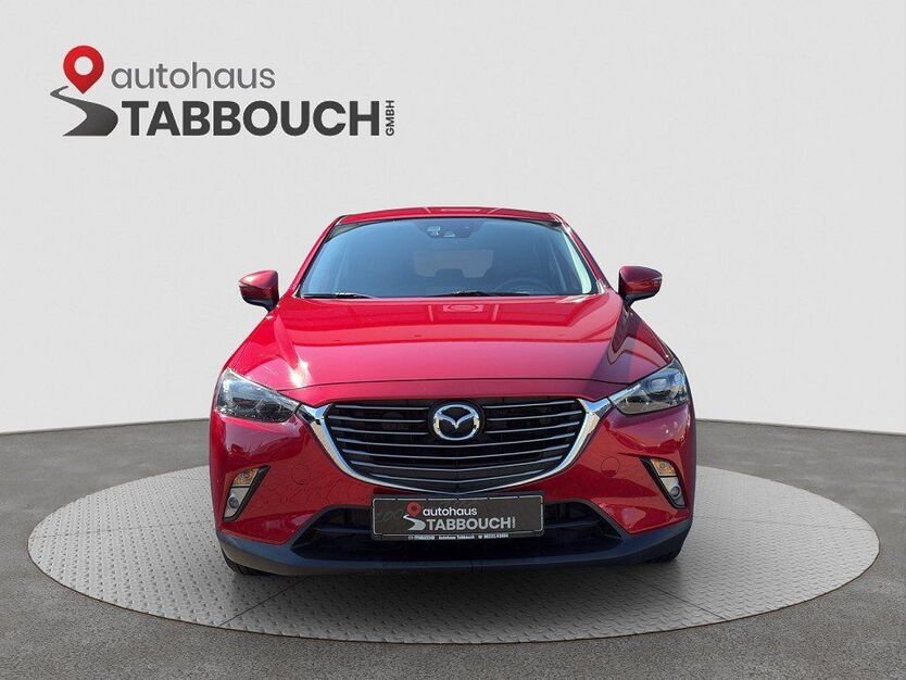Mazda CX-3 56.500 km 15.999 € Speyer 67346
