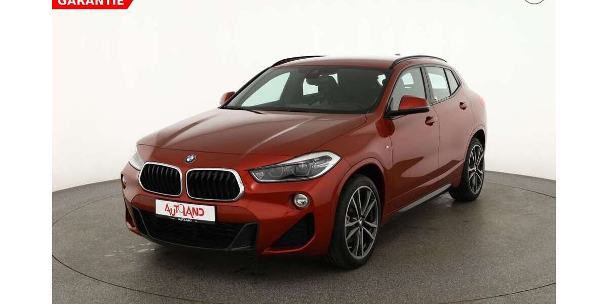 BMW X2 79.879 km 23.890 &euro; Dresden 01069