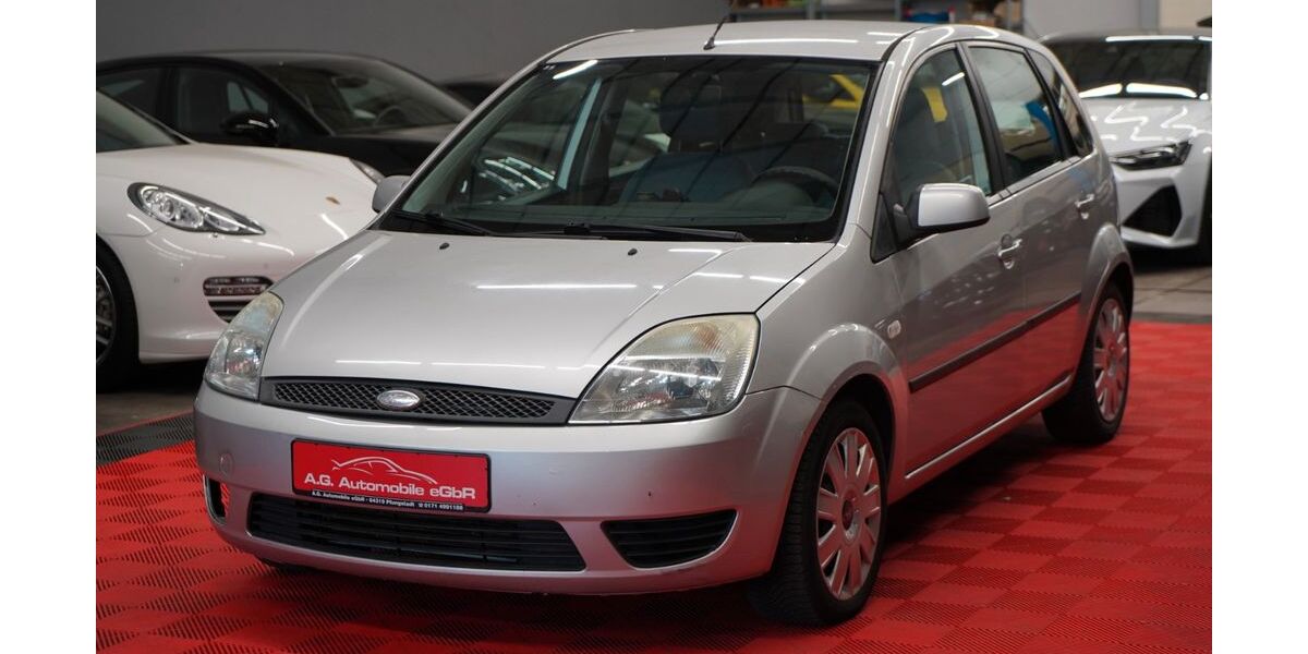 Ford Fiesta 185.976 km 1.250 &euro; Pfungstadt 64319