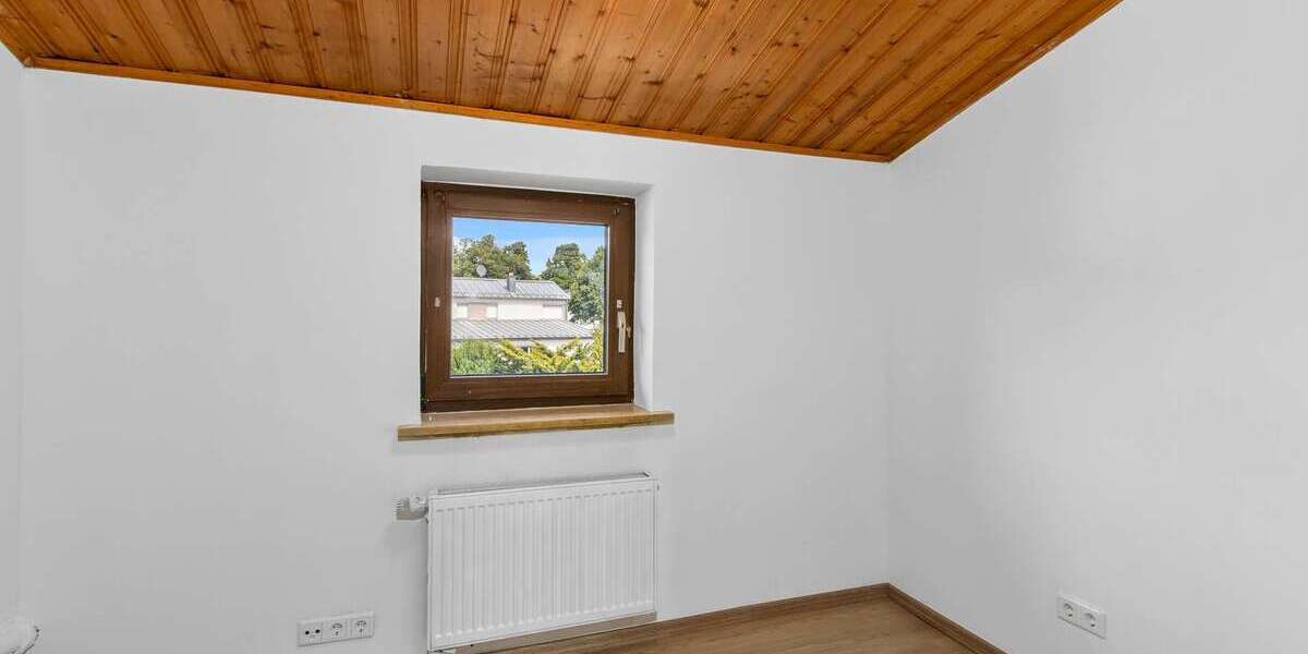 Groß & Gemütlich | Balkonwohnung im ruhigen Zuchering - 3.5 Ingolstadt Münchener Straße | Angebot:27121828