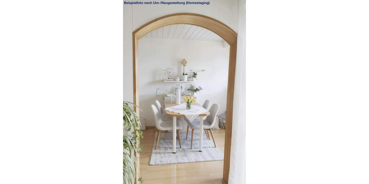 Etagenwohnung Blaustein Ehrenstein - 2 Zimmer, 55 m&sup2;, 183.000&euro; | Angebot:26833548