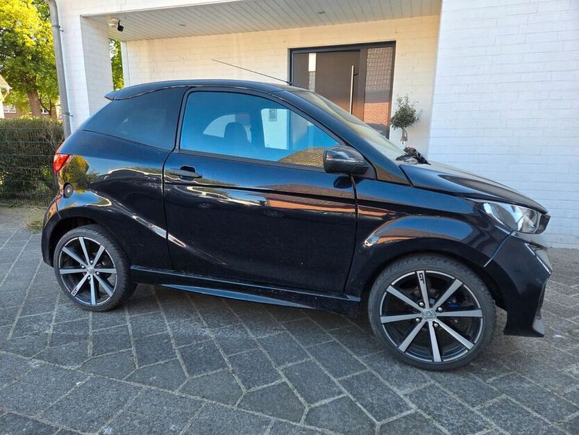 Coupé