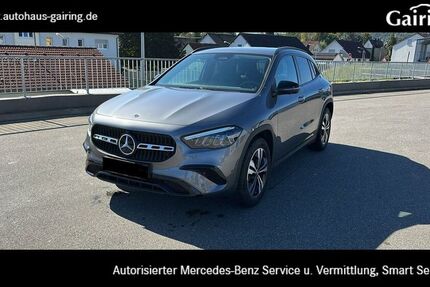 Mercedes GLA 200