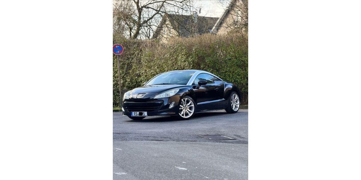 Peugeot RCZ 156.000 km 7.800 &euro; Remscheid 42853
