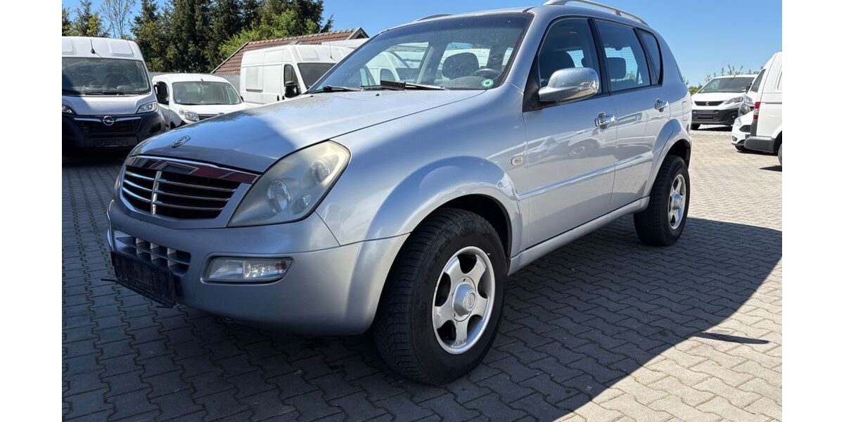 SsangYong REXTON 260.000 km 2.900 &euro; Metten 94526