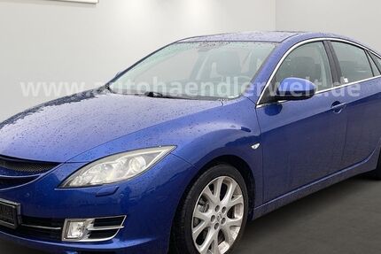 Mazda 6 228.169 km 3.199 &euro; Brehna 06796