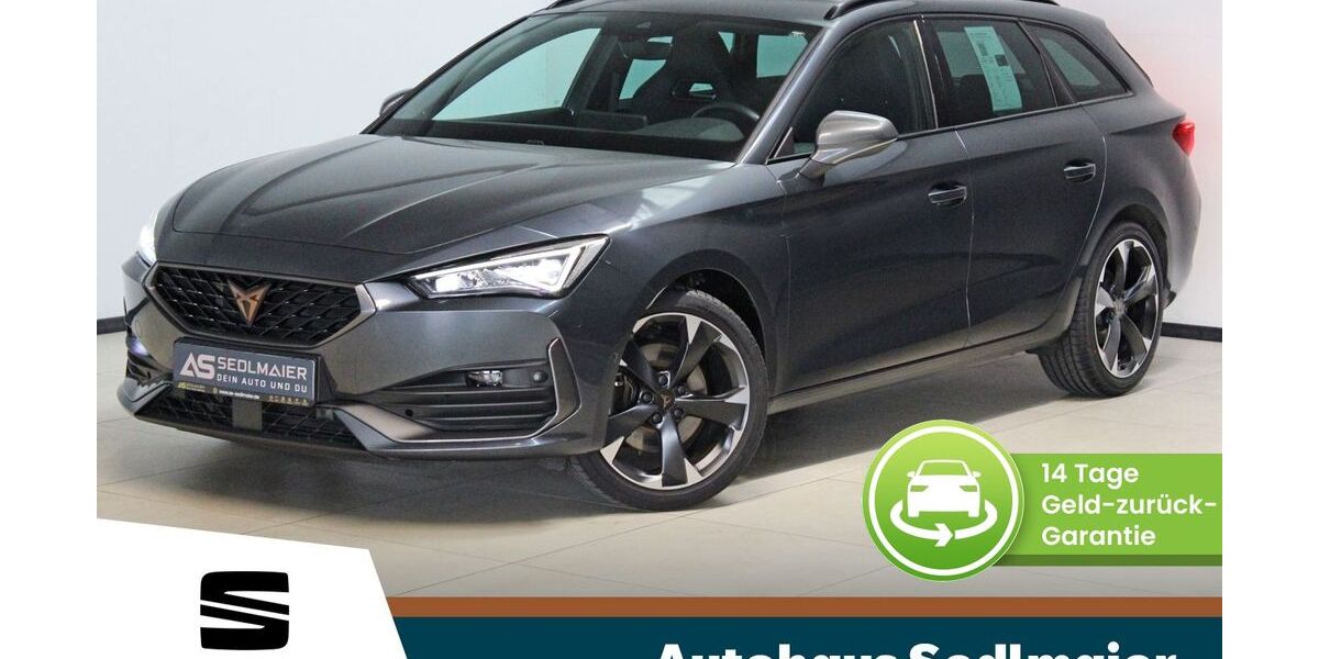 Cupra Leon 67.693 km 25.490 &euro; Eching i. Ndb. 84174