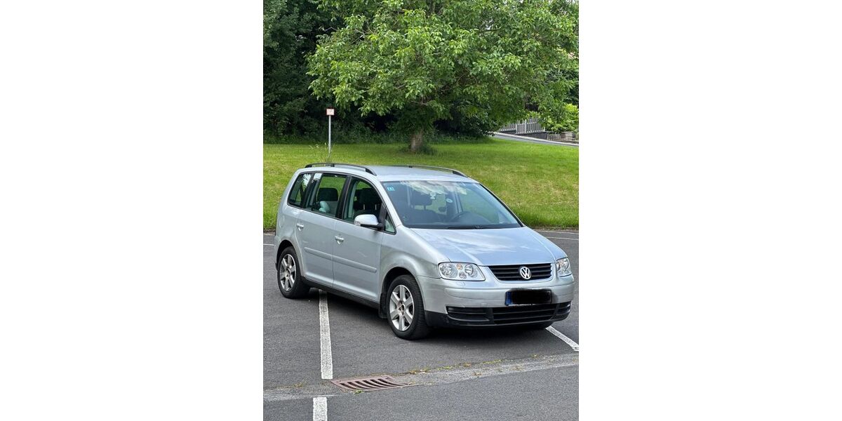 VW Touran 164.000 km 1.990 &euro; Montabaur 56410