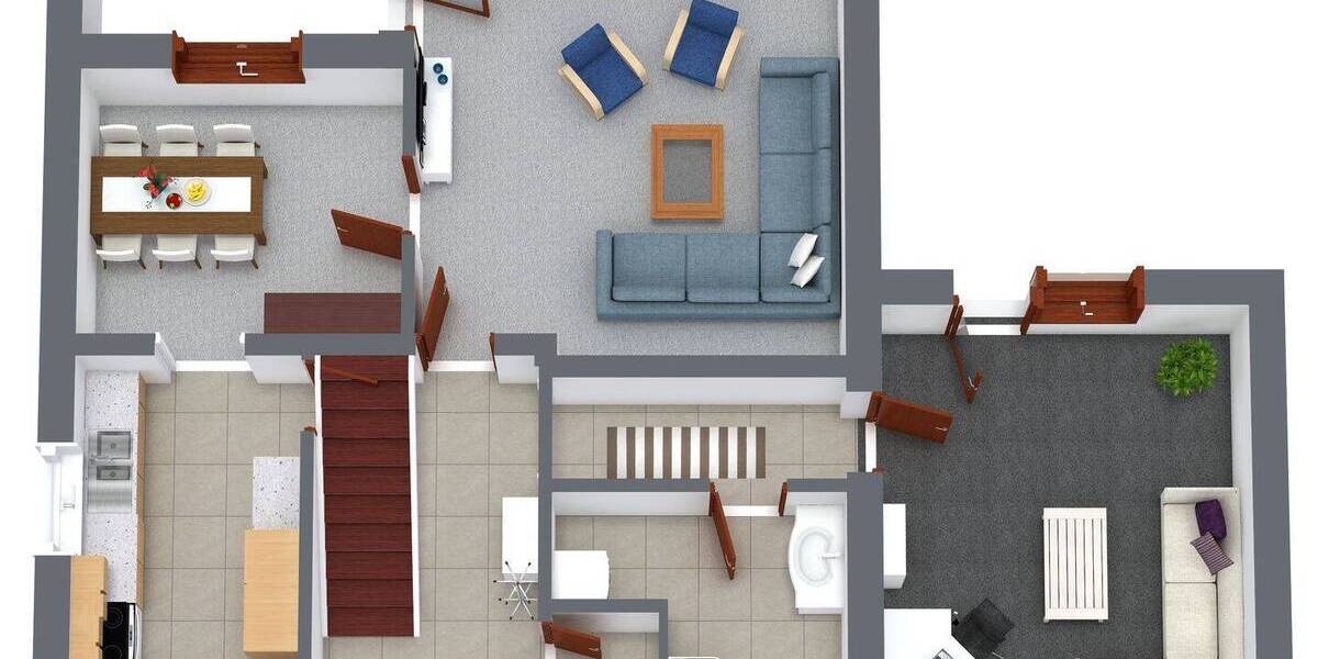 Einfamilienhaus Wahlstedt - 5 Zimmer, 141 m&sup2;, 350.000&euro; | Angebot:26768256