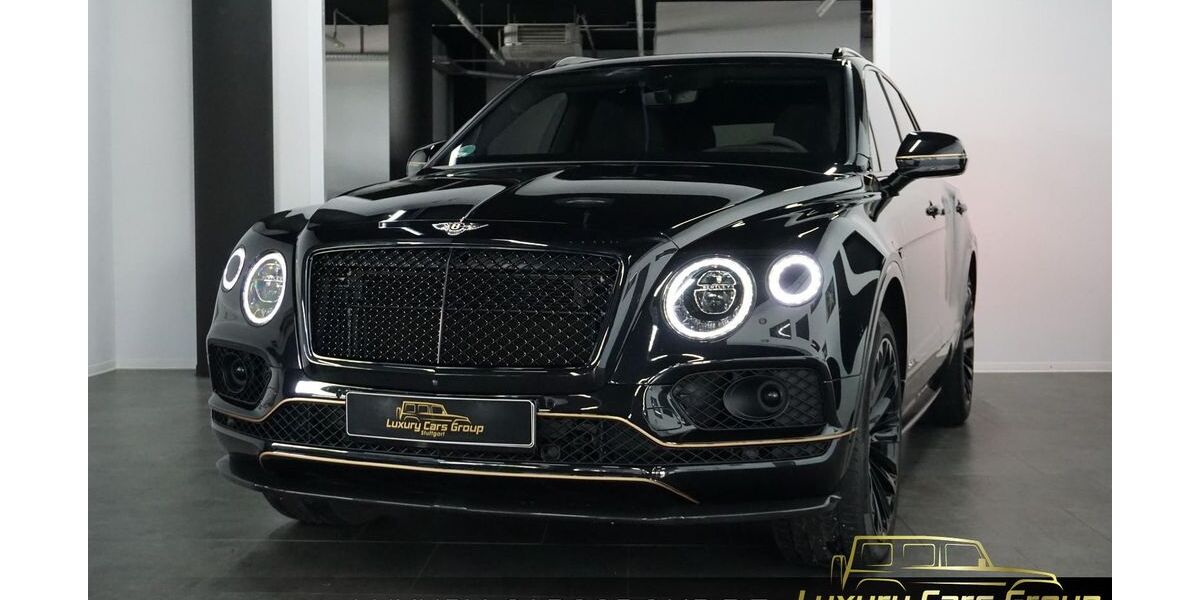 Bentley Bentayga 75.000 km 145.000 &euro; Holzgerlingen 71088