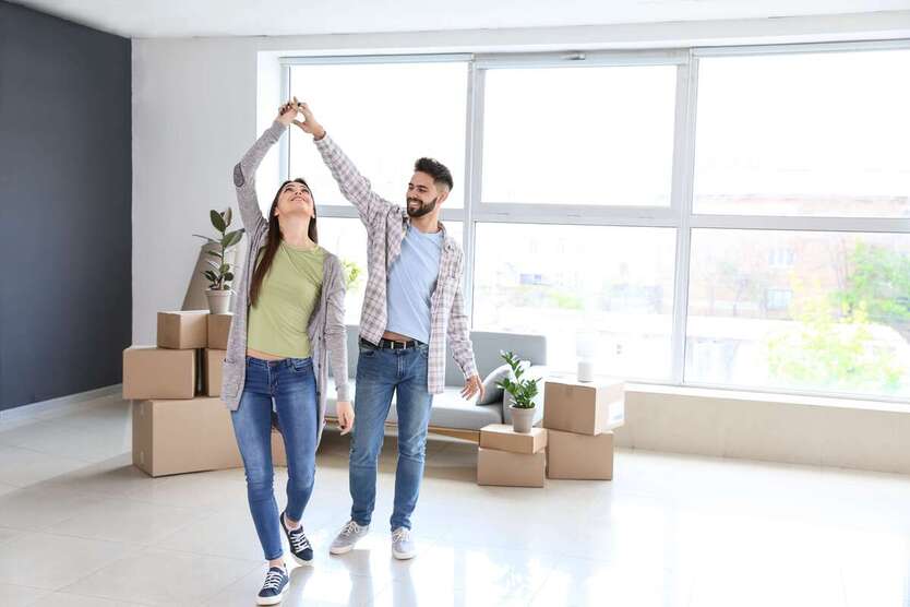 Wohnung zum Mieten in Freilassing 922,80 € 76.9 m² 3 zimmer