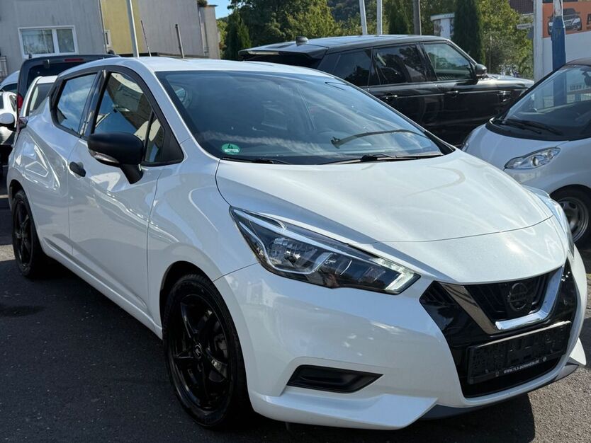 Nissan Micra 88.500 km 9.450 € bonn 53175