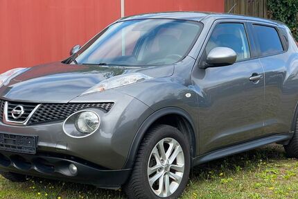 Nissan Juke 169.000 km 5.990 &euro; Uetersen 25436