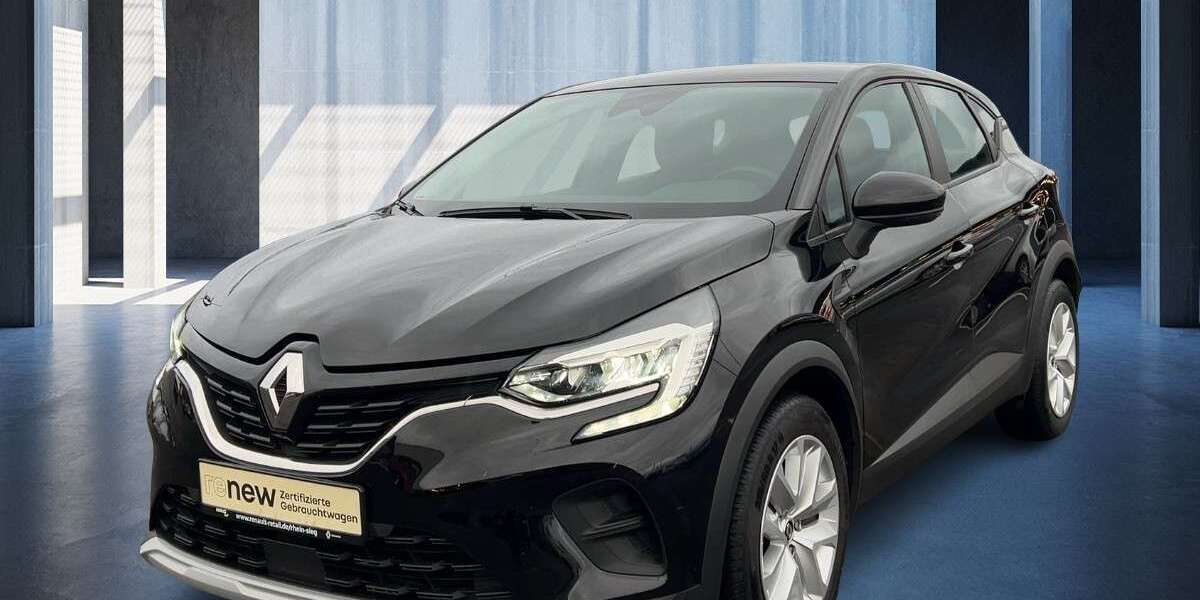 Renault Captur 15.625 km 17.500 &euro; Sankt Augustin 53757