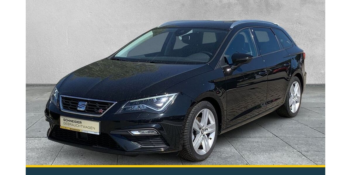 Seat Leon 132.380 km 15.490 &euro; Frankenberg 09669