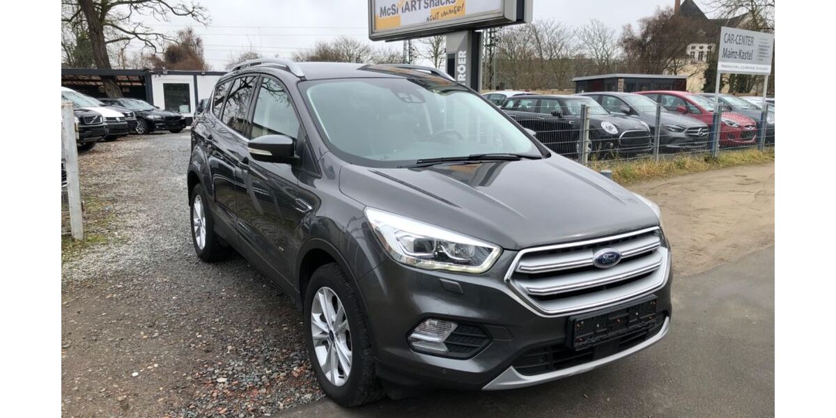 Ford Kuga 149.800 km 14.890 &euro; Mainz-Kastel 55252