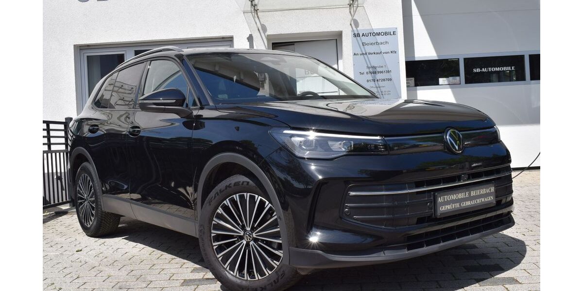 VW Tiguan 25.955 km 30.999 &euro; Merdingen bei Freiburg 79291