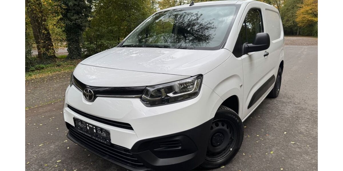 Toyota Proace City 94.000 km 11.790 &euro; Stockstadt 63811