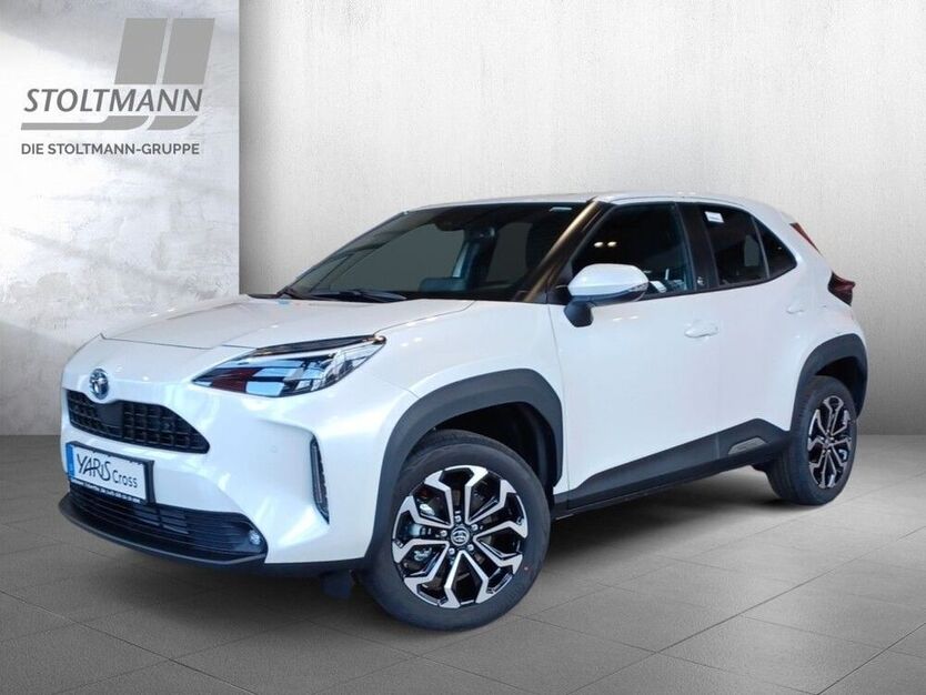 Yaris Cross