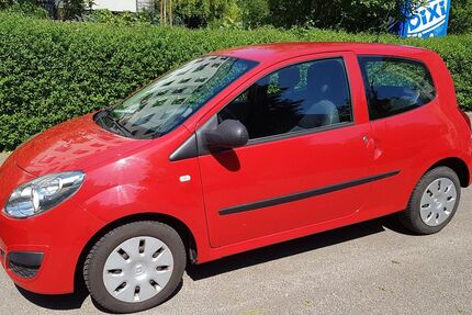 Renault Twingo 98.450 km 3.490 &euro; Hamburg 22769