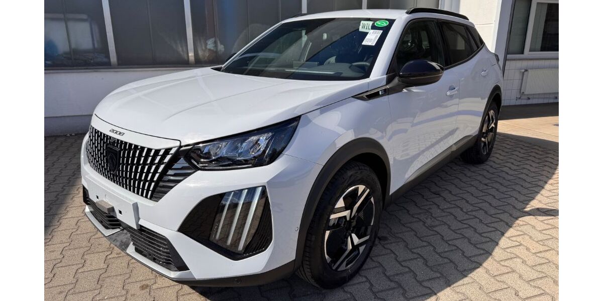 Peugeot 2008 1.500 km 36.900 &euro; Magdeburg 39110