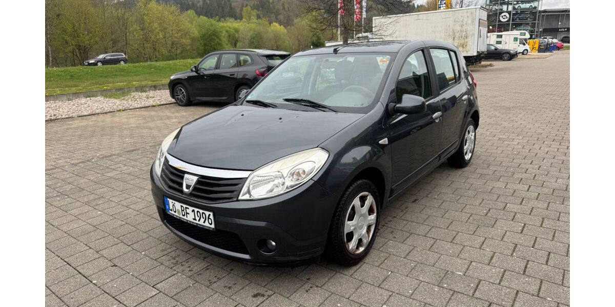 Dacia Sandero 210.100 km 950 &euro; Maulburg 79689