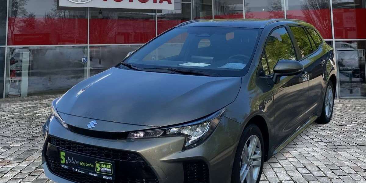 Suzuki Swace 45.504 km 21.490 &euro; München 81673