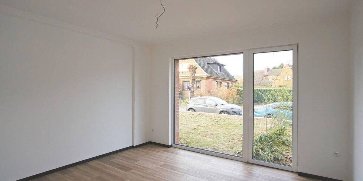 Etagenwohnung Trittau - 4 Zimmer, 120 m&sup2;, 1.600&euro; | Angebot:26841302