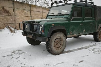 Land Rover Defender 319.566 km 12.999 &euro; Vogelsdorf 15370