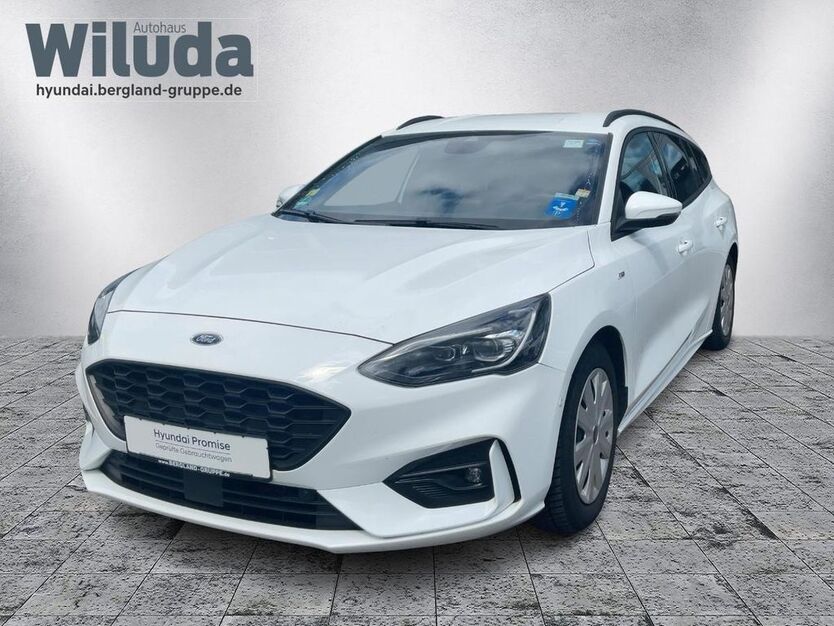 Ford Focus 69.990 km 18.440 € Radevormwald 42477
