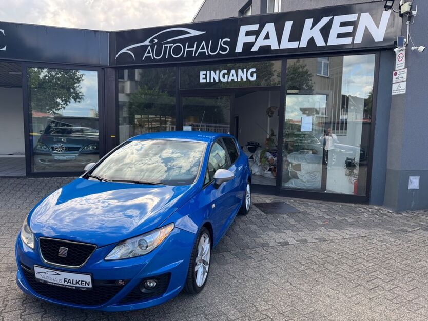 Seat Ibiza 156.342 km 6.880 € Krefeld 47799
