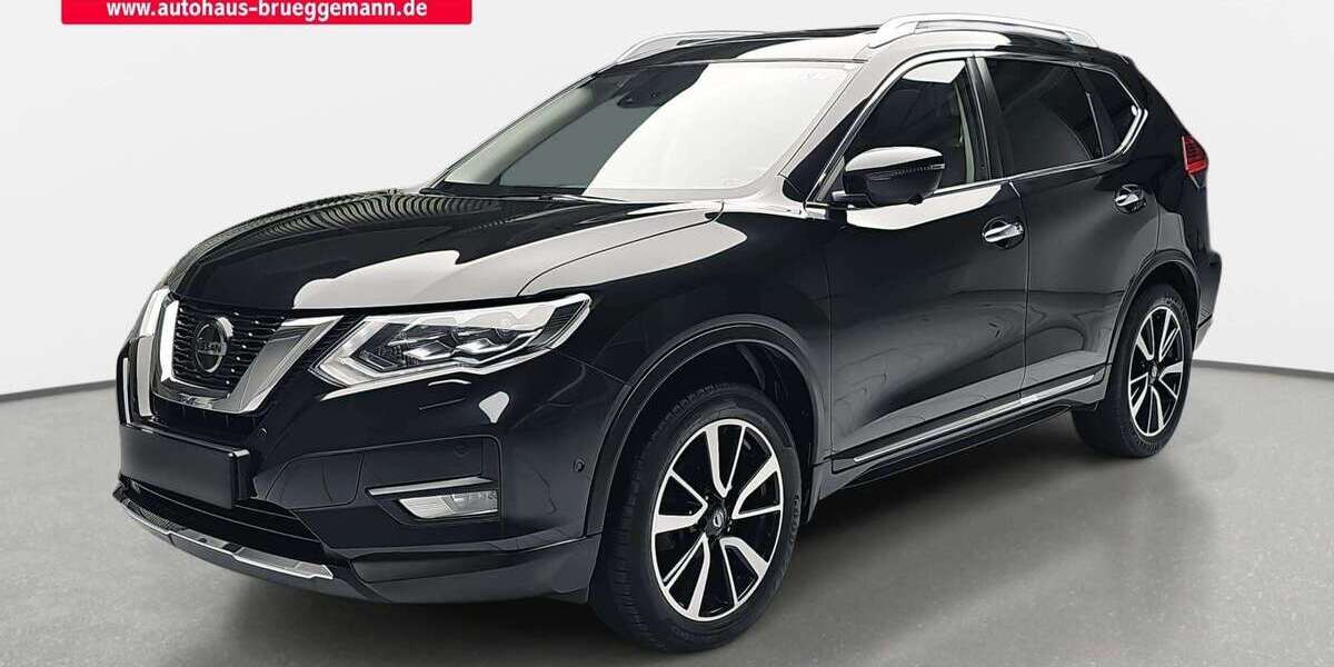Nissan X-Trail 75.480 km 19.750 &euro; Rheine 48432