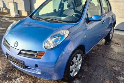 Nissan Micra 119.000 km 2.990 &euro; Berlin 13435