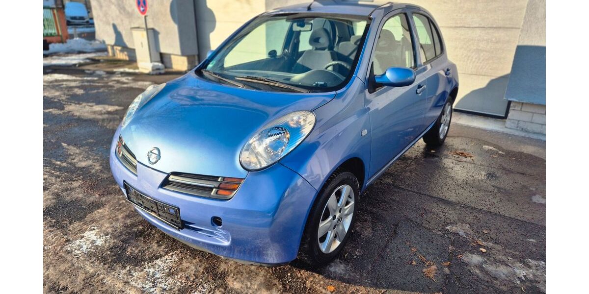 Nissan Micra 119.000 km 2.990 &euro; Berlin 13435