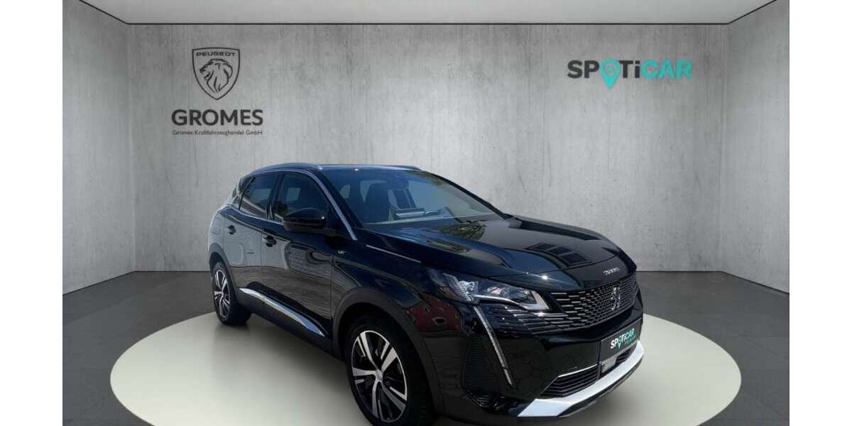 Peugeot 3008 39.700 km 25.890 &euro; Wartenberg 85456