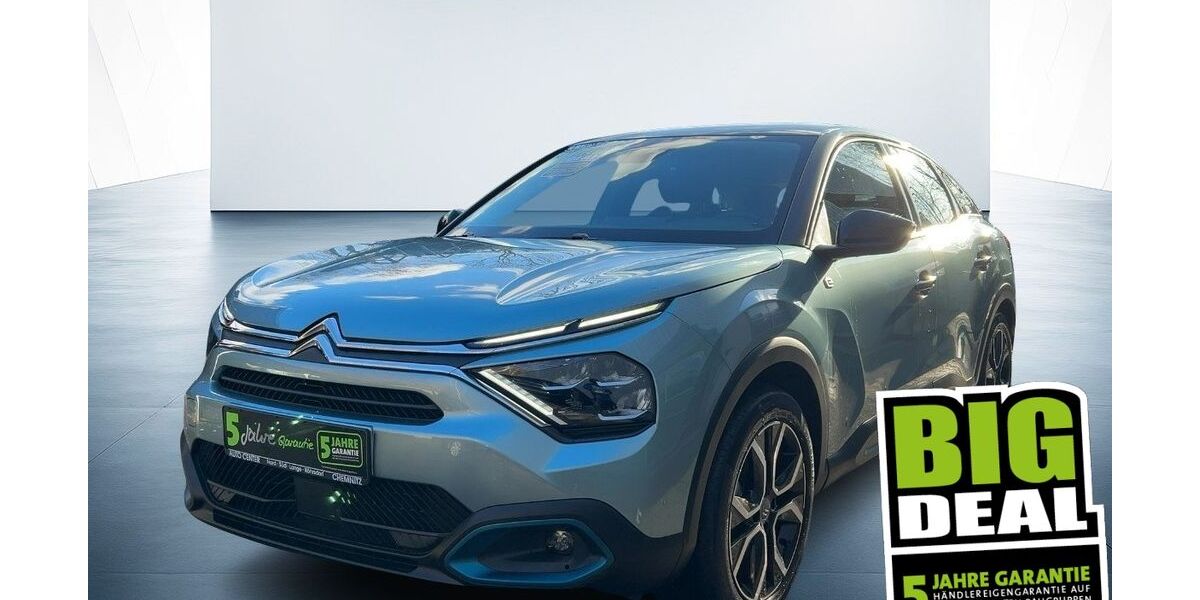 Citroen C4 26.740 km 17.701 &euro; Chemnitz 09113