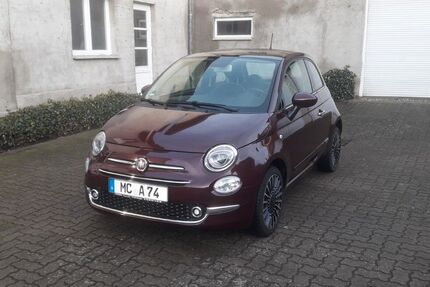 Fiat 500 46.000 km 10.000 &euro; Neukalen 17154