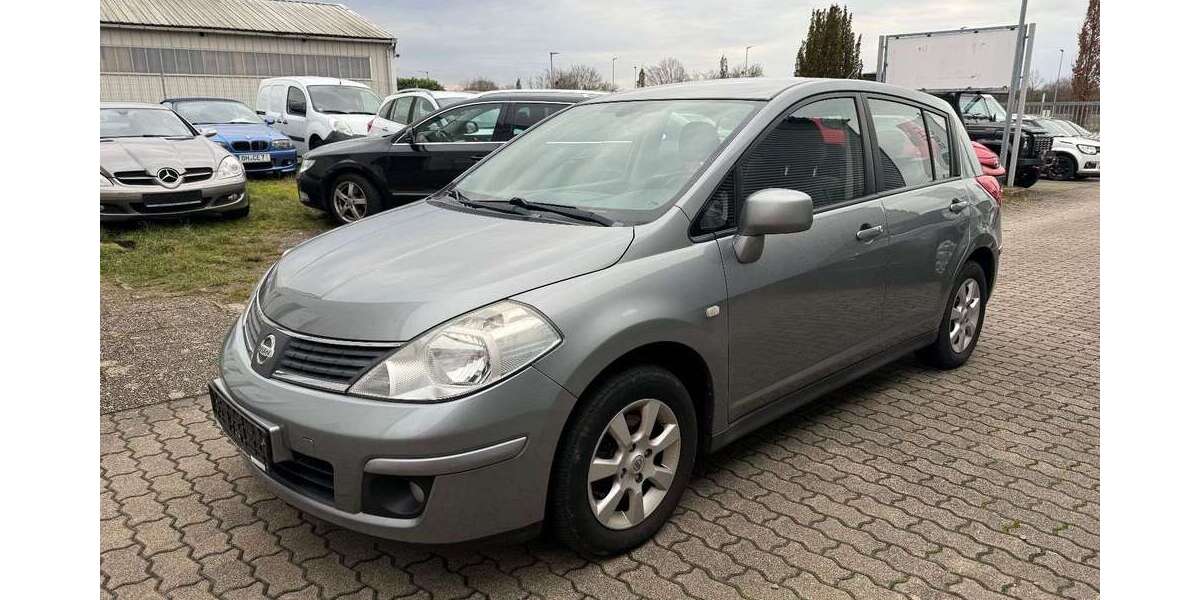 Nissan Tiida 191.000 km 2.000 &euro; Ötigheim 76470
