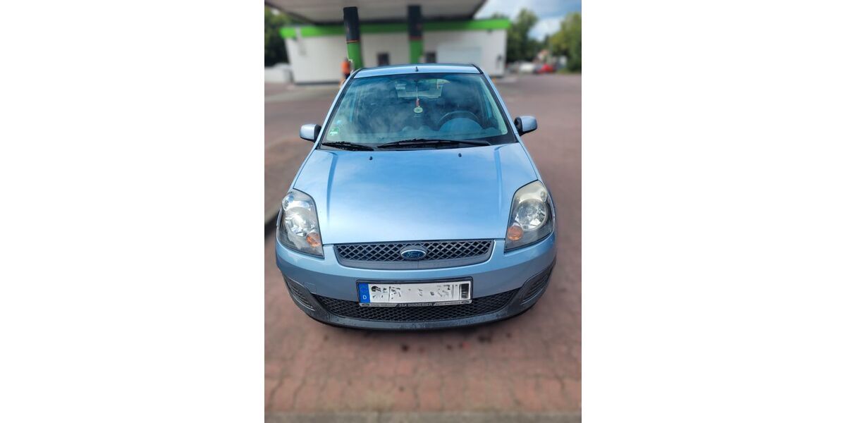 Ford Fiesta 174.157 km 1.899 &euro; Oberkrämer 16727