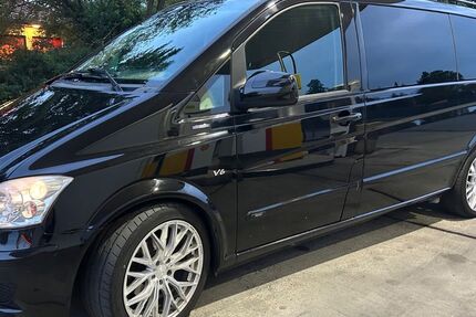 Mercedes-Benz Viano 254.000 km 14.400 &euro; Ebendorf 39179