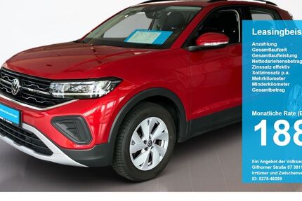 VW T-Cross 5.990 km 20.410 &euro; Mühldorf am Inn 84453
