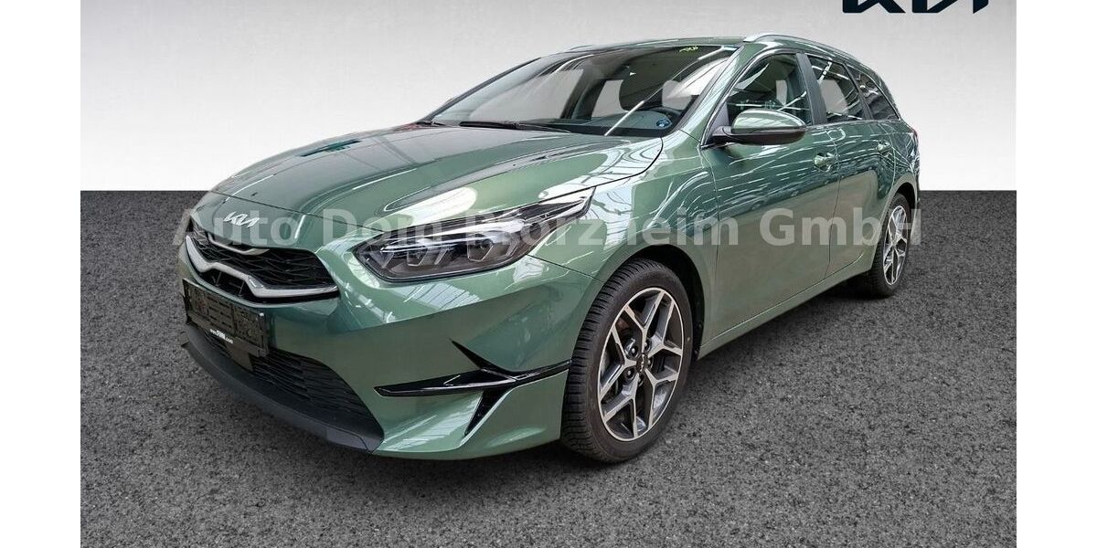 Kia ceed Sportswagon 36.200 km 21.790 &euro; Pforzheim 75177