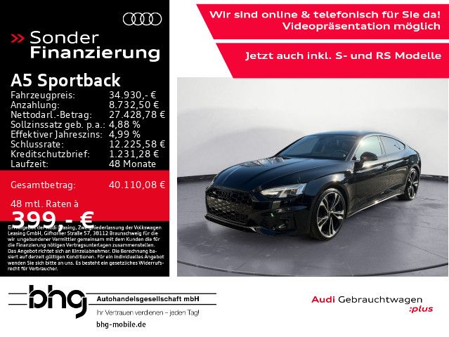 Audi A5 95.630 km 34.930 &euro; Tübingen 72072