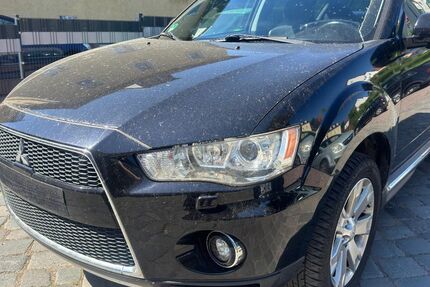 Mitsubishi Outlander 172.447 km 5.700 &euro; Freital 01705
