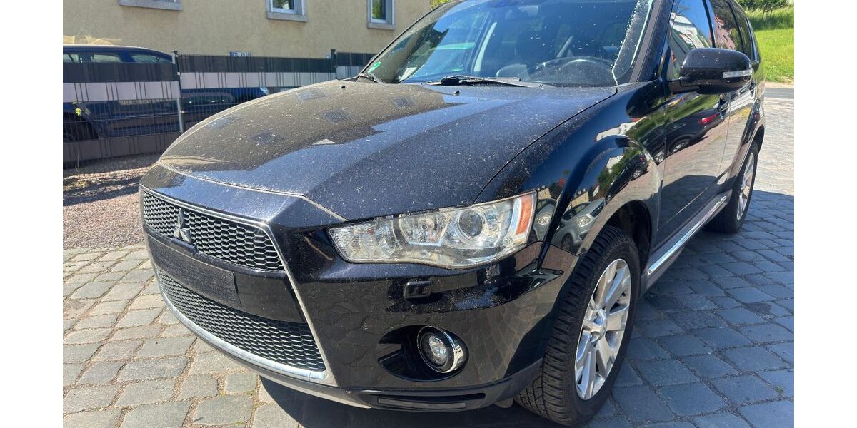 Mitsubishi Outlander 172.447 km 5.700 &euro; Freital 01705