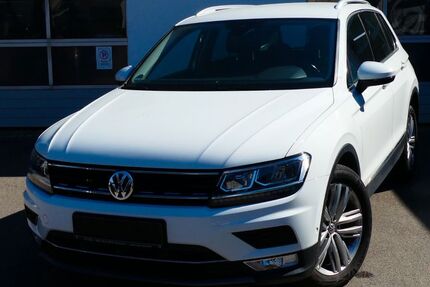 VW Tiguan 160.500 km 18.500 &euro; Bergatreute 88368