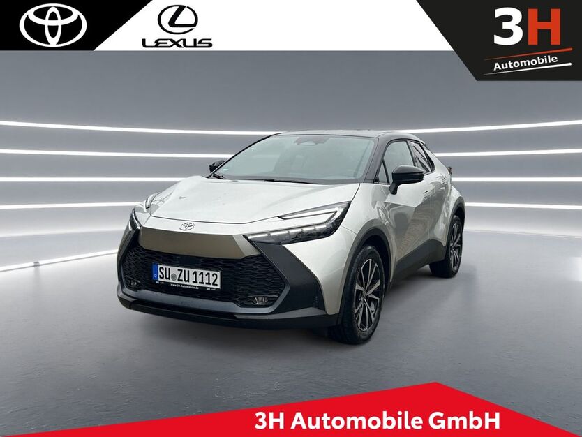 Toyota C-HR 2.500 km 34.490 € Köln 51149