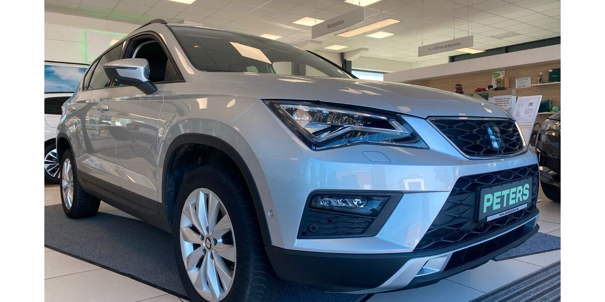 Seat Ateca 115.090 km 15.990 &euro; Ribnitz-Damgarten 18311