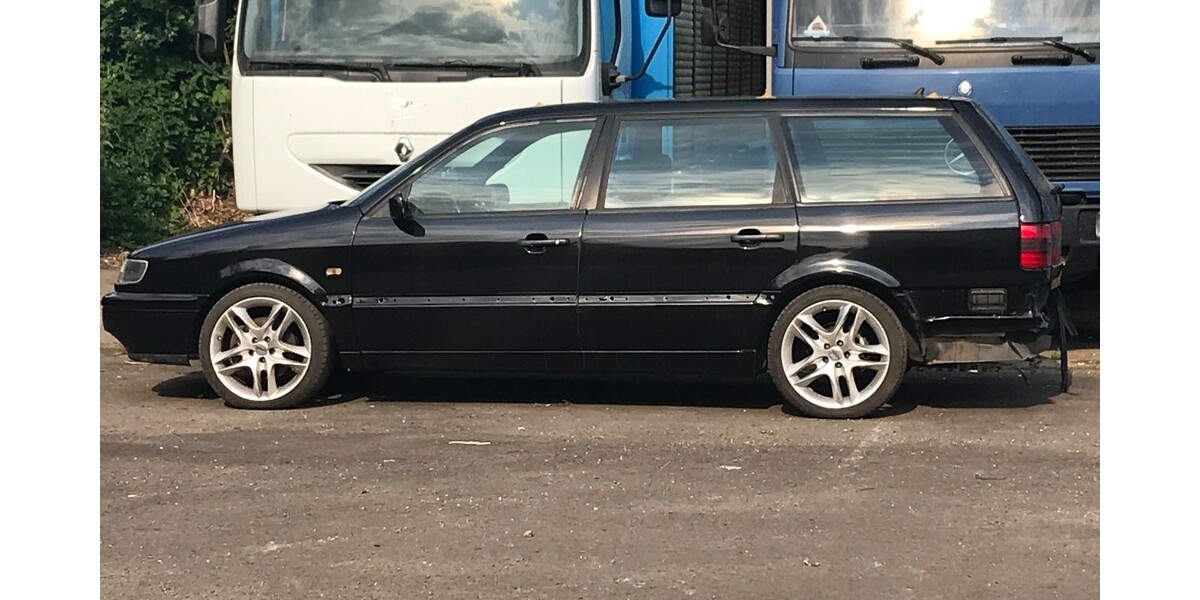 VW Passat B5 234.000 km 5.000 &euro; Schmelz 66839