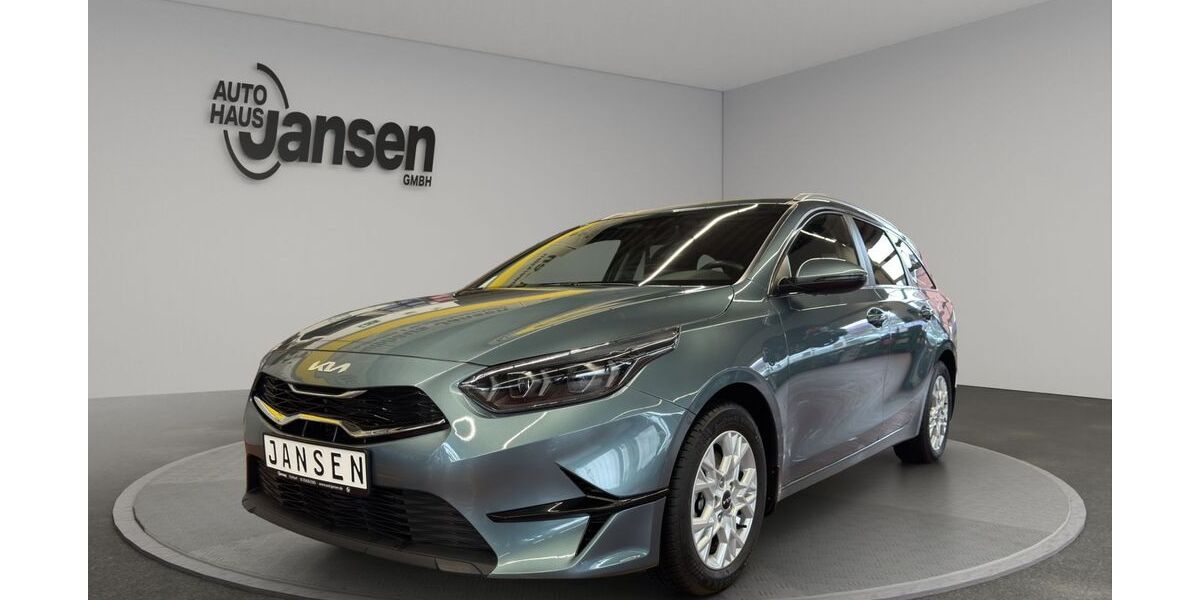 Kia ceed Sportswagon 16.025 km 22.390 € Sassenberg-Füchtorf 48336